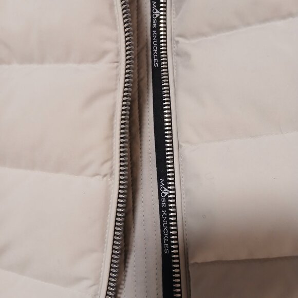 Moose Knuckles Woman's Down-Filled Jacket - Picture 13 of 15